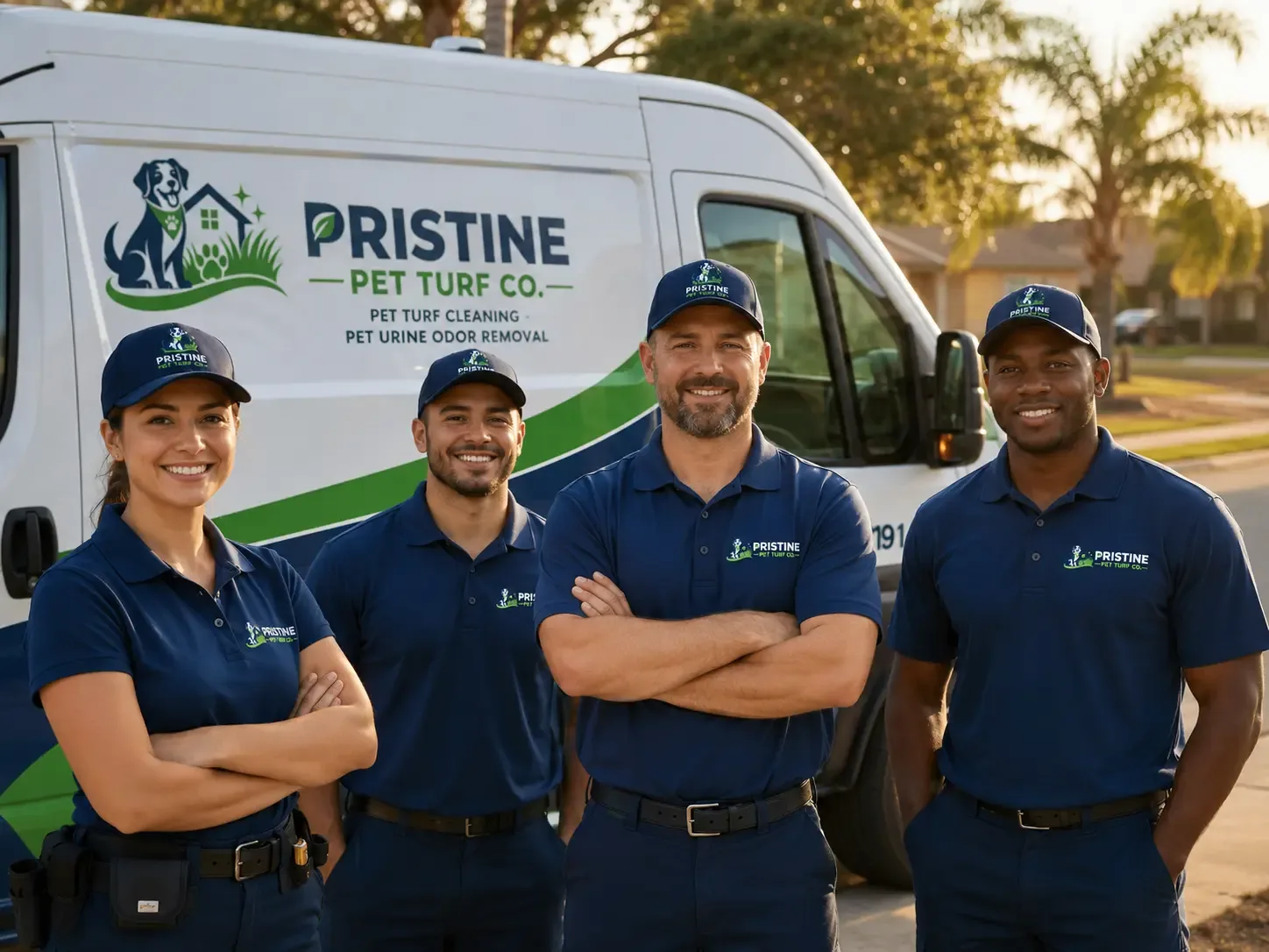 Pet Turf Cleaning company in Ithaca, MI